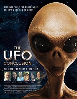 The UFO Conclusion (2016) starring Stephen Bassett on DVD on DVD